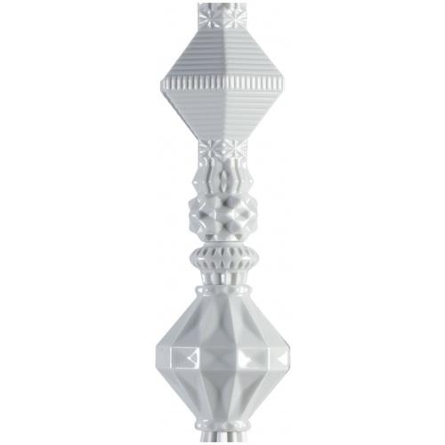 Belle de Nuit Ceiling Lamp II. White (CE/UK) 7