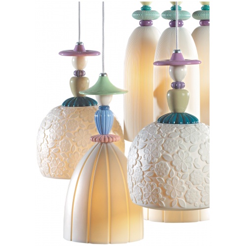 Madermoiselle 9 Lights Seaside Dreams Chandelier (CE/UK) 8