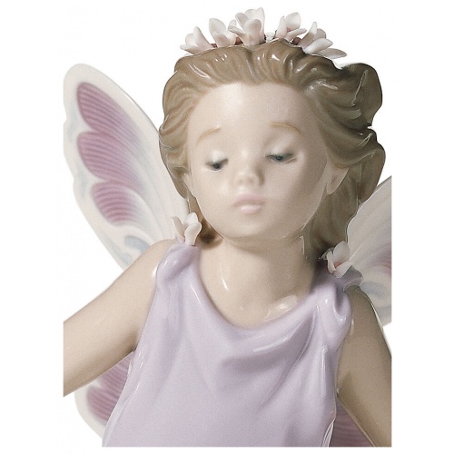 Butterfly Wings Fairy Figurine 5