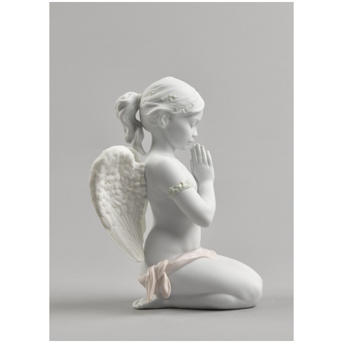 Heavenly Prayer Angel Figurine 6