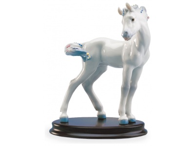 The Horse Figurine