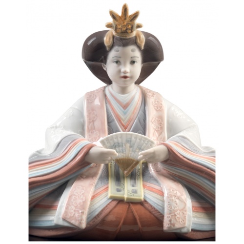 Hina Dolls Figurine 2012. Limited Edition 5