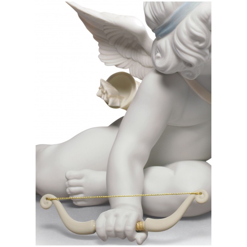 Eros and Psyche Angels Figurine 8