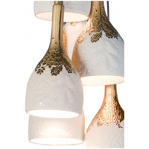 Naturofantastic 6 Lights Ceiling Lamp (CE/UK) 7