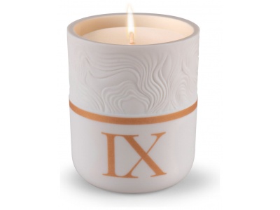 Timeless Candle IX. Gardens of Valencia Scent