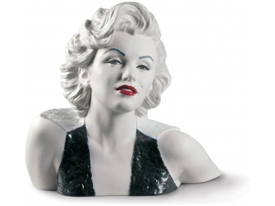 Marilyn Monroe Bust