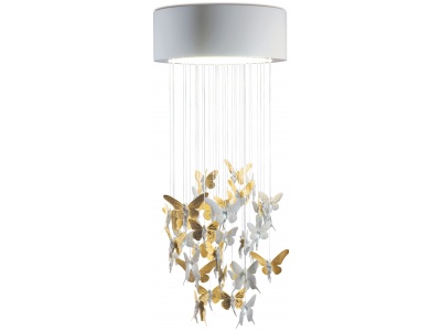 Niagara Chandelier 0.60m. Golden Luster (CE/UK)