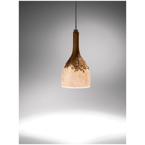 Naturofantastic Hanging Lamp. Golden Luster (CE/UK) 7