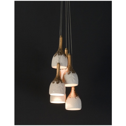 Naturofantastic 6 Lights Ceiling Lamp (CE/UK) 6