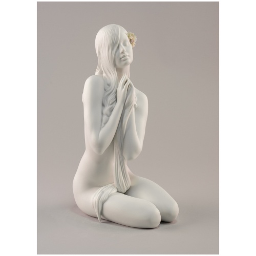 Inner Peace Woman Figurine 7