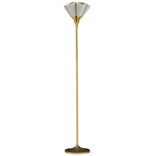 Jamz Floor Lamp. Gold (UK) 7