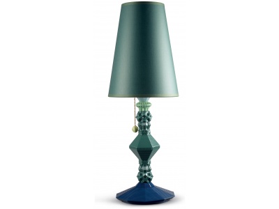 Belle de Nuit Table Lamp. Green (UK) 3