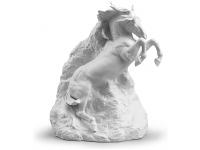 Unbreakable Spirit Horse Sculpture 3