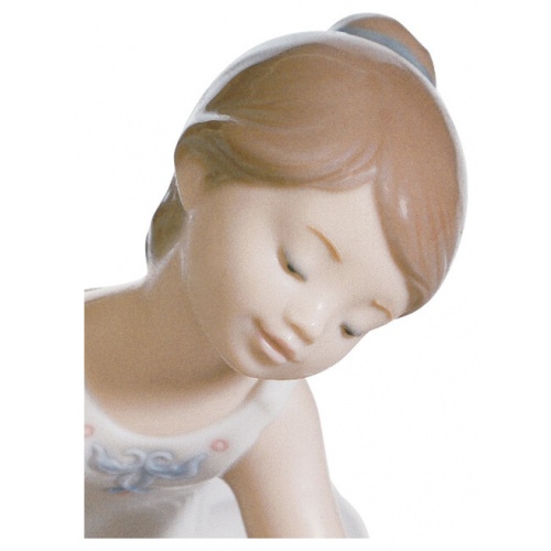 Little Ballerina I Girl Figurine 7