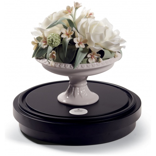 Camellia Centerpiece. Limited Edition 5