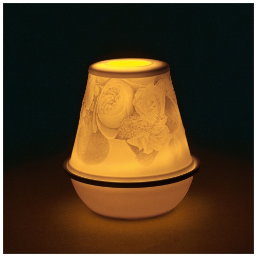 Engagement Lithophane. Rechargeable Led. Customizable 5