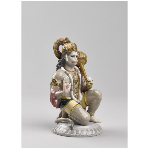 Hanuman Figurine 9