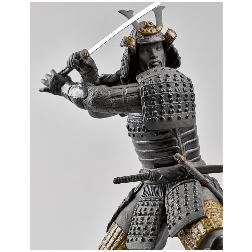 Samurai Warrior Figurine 14