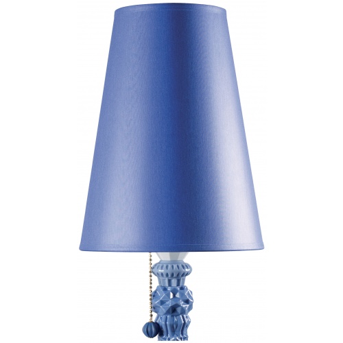 Belle de Nuit Table Lamp. Blue (UK) 5