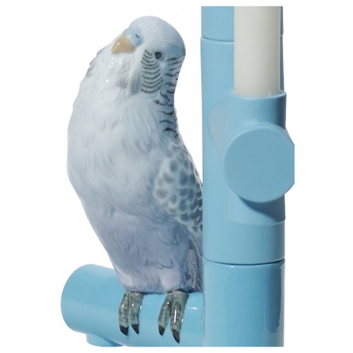 Parrot Friends Candle Holder 7