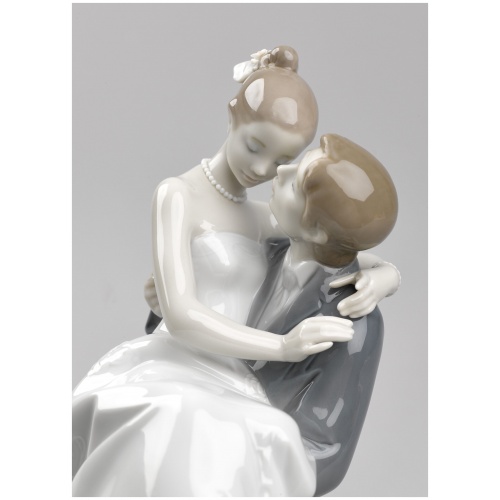 The Happiest Day Couple Figurine Type 356 9