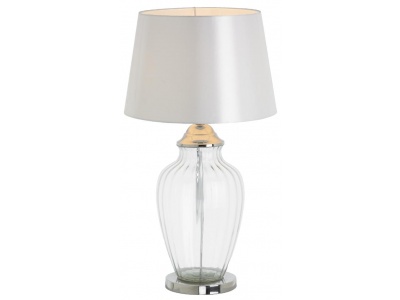 Caballo Glass Table Lamp