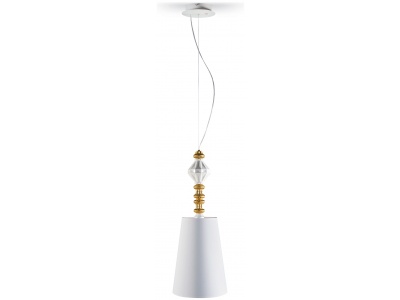 Belle de Nuit Ceiling Lamp I. Golden Luster (CE/UK)