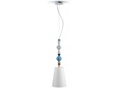 Belle de Nuit Ceiling Lamp II. Multicolor (CE/UK)