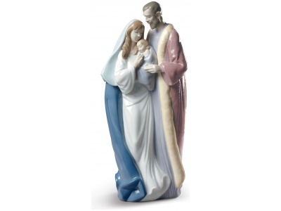 Blessed Family Figurine