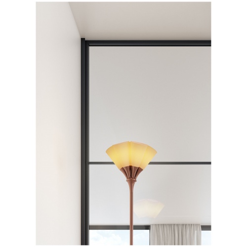 Jamz Floor Lamp. Copper (UK) 5