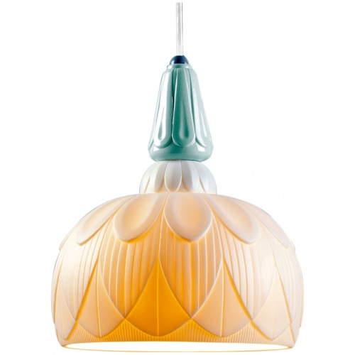 Ivy and Seed Single Ceiling Lamp. Ocean (CE/UK) 5