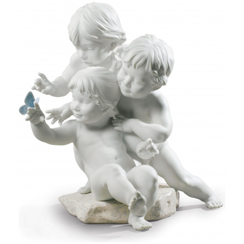 Children’s Curiosity Figurine 5