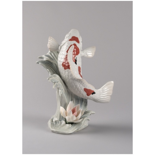 Koi Figurine 6