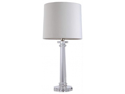 Colinas Solid Crystal Table Lamp