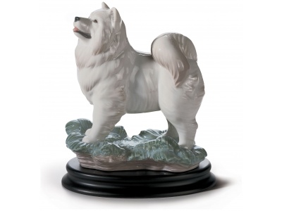 The Dog Figurine