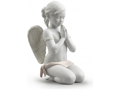 Heavenly Prayer Angel Figurine