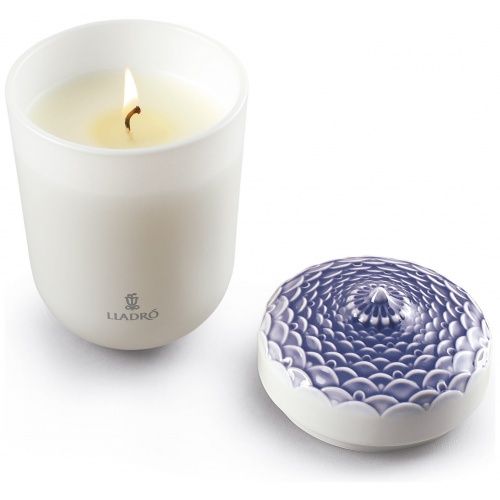 Echoes of Nature Candle. A Secret Orient Scent 5