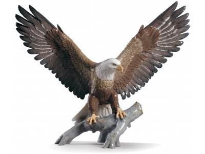 Freedom Eagle Sculpture 3