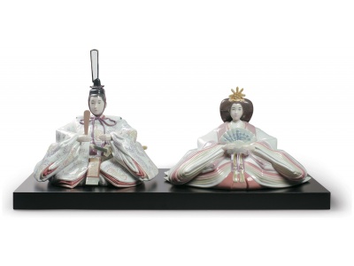 Hina Dolls Figurine 2015. Limited Edition