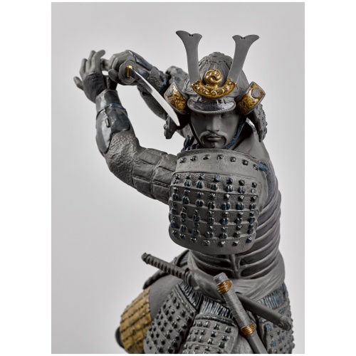 Samurai Warrior Figurine 8