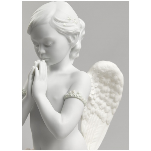 Heavenly Prayer Angel Figurine 9