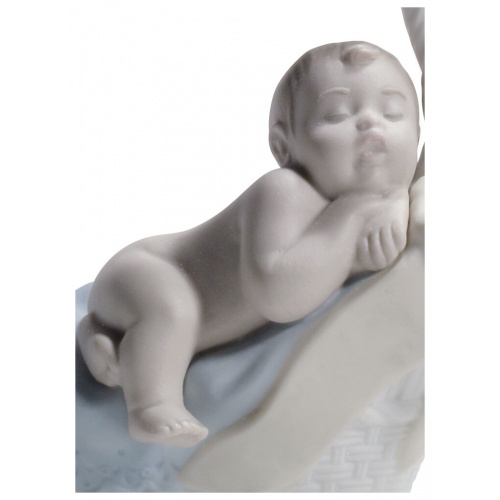 Newborn Boy Figurine 5