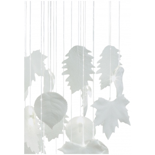 Magic Forest Chandelier 0.80m (CE/UK). White 8