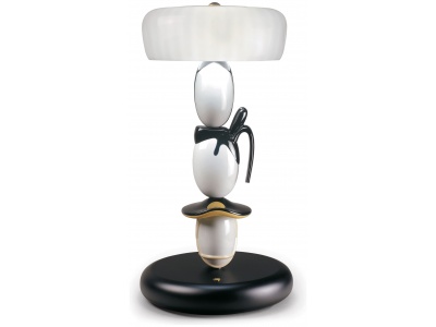 Hairstyle (H/I/M) Table Lamp (UK)