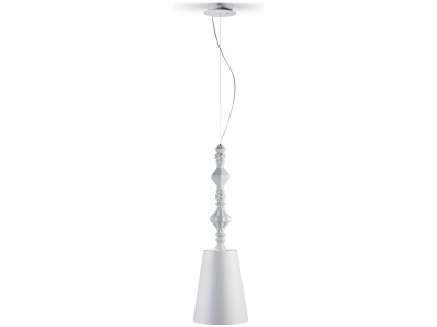 Belle de Nuit Ceiling Lamp II. White (CE/UK)