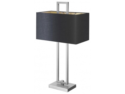 Danby Nickel Finish Table Lamp 3