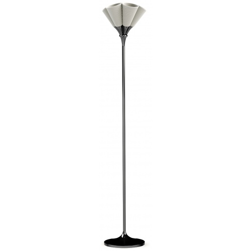 Jamz Floor Lamp. Black (UK) 7