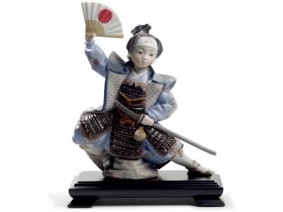 Momotaro Figurine. Limited Edition