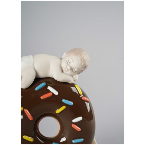 My Sweet Love Baby Boy Figurine 7