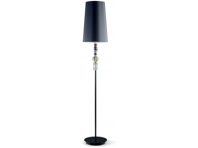 Belle de Nuit Floor Lamp I. Black (UK)